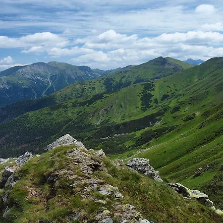 דירה U Fera - Jasna דמנובסקה דולינה