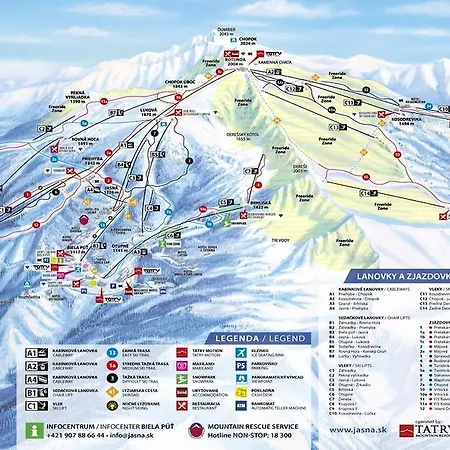 Apartment U Fera - Jasna Demanovska Dolina